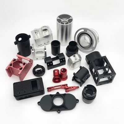 cnc metal parts