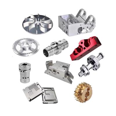 cnc milling aluminum - 副本